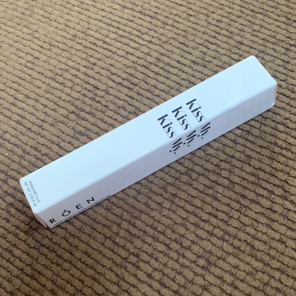 RÓEN Kiss My Liquid Lip Balm